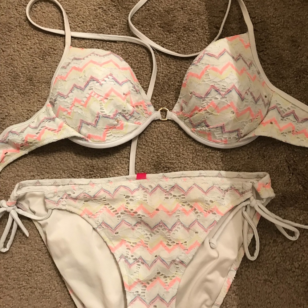 Victoria’s Secret swimsuit